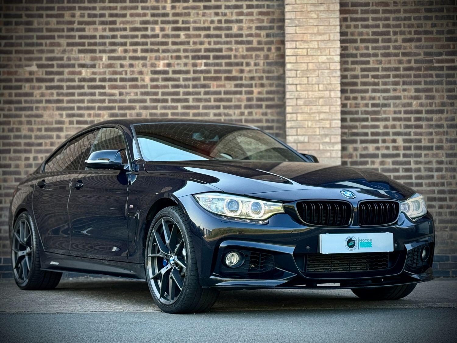 Used BMW 4 Series Gran Coupe 2016 for sale - 76687253: Photo 71