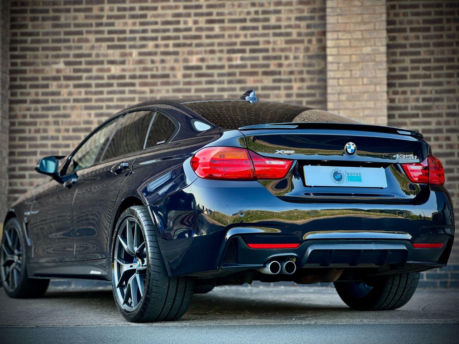 Used BMW 4 Series Gran Coupe 2016 for sale - 76687253: Photo 73