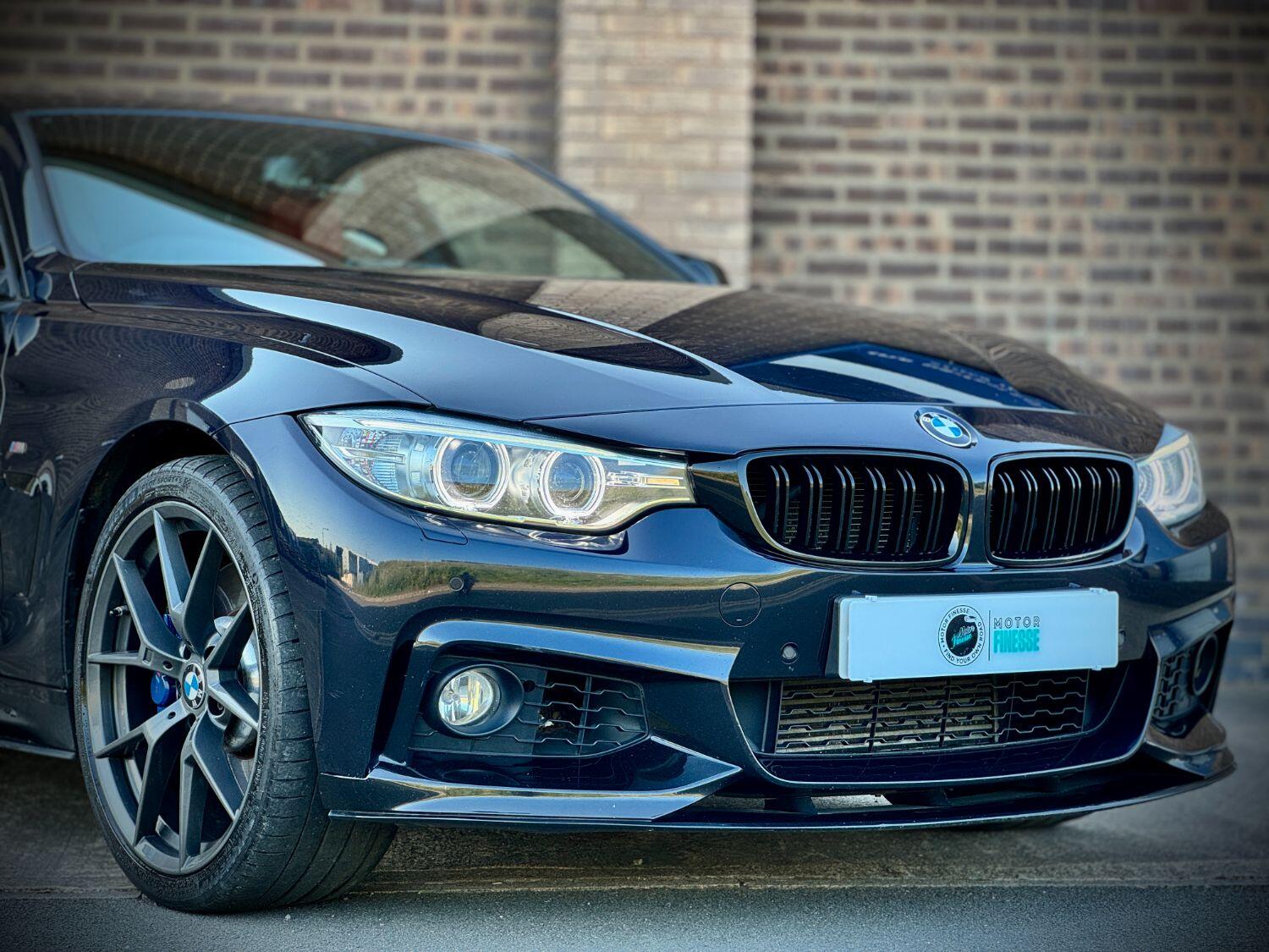 Used BMW 4 Series Gran Coupe 2016 for sale - 76687253: Photo 75