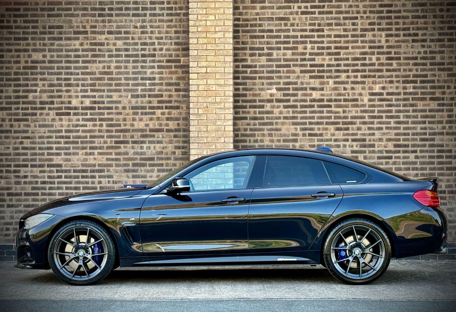 Used BMW 4 Series Gran Coupe 2016 for sale - 76687253: Photo 8