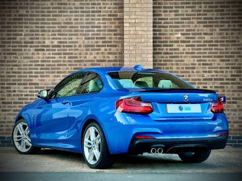 Used BMW 2 Series 2016 for sale - 76347200: Photo