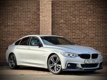 Used BMW 4 Series 2017 for sale - 76347137: Photo