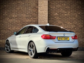 Used BMW 4 Series 2017 for sale - 76347137: Photo