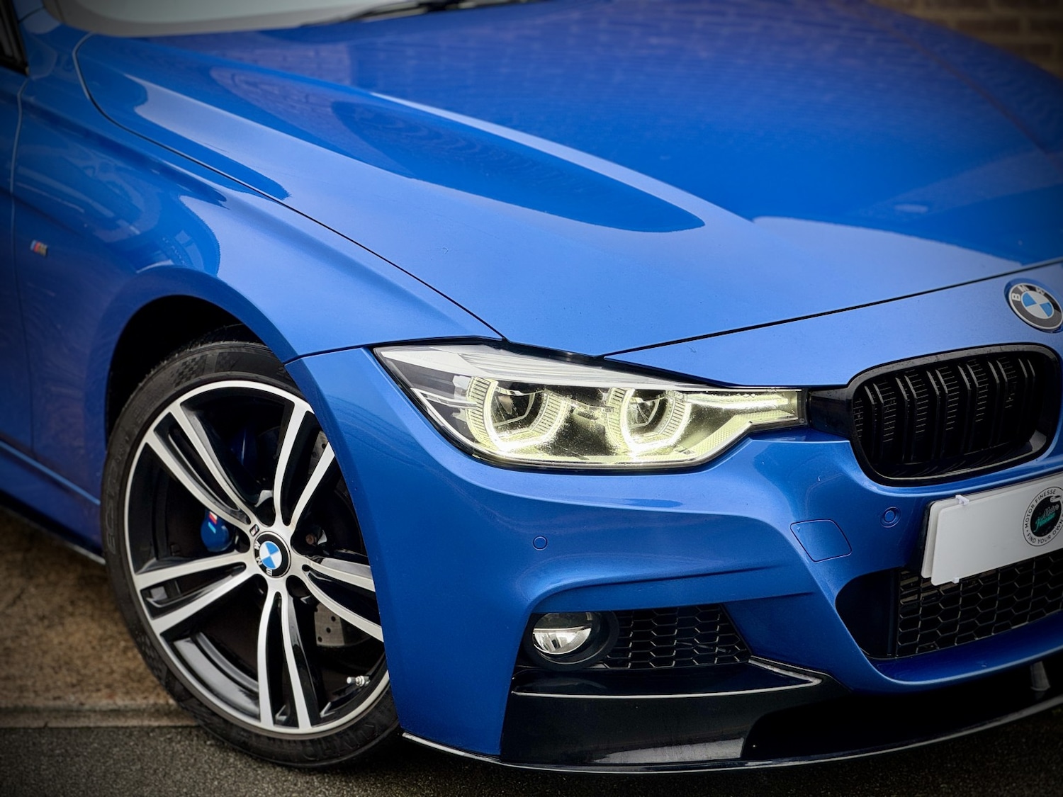 Used BMW 3 Series 2016 for sale - 76591533: Photo 12