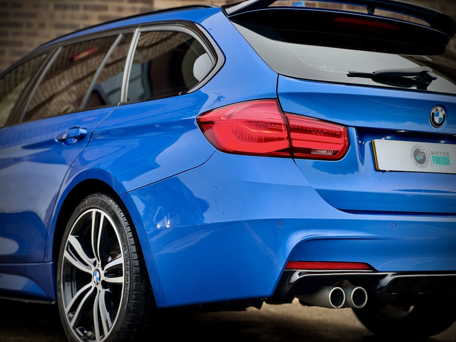 Used BMW 3 Series 2016 for sale - 76591533: Photo 19