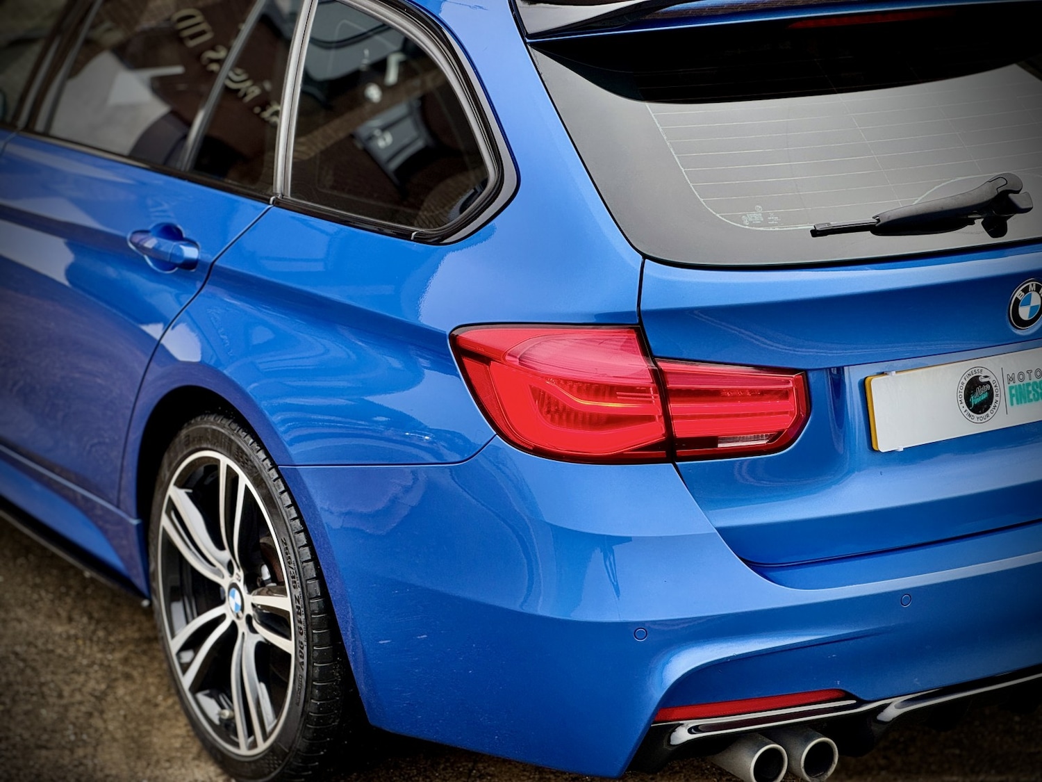 Used BMW 3 Series 2016 for sale - 76591533: Photo 20