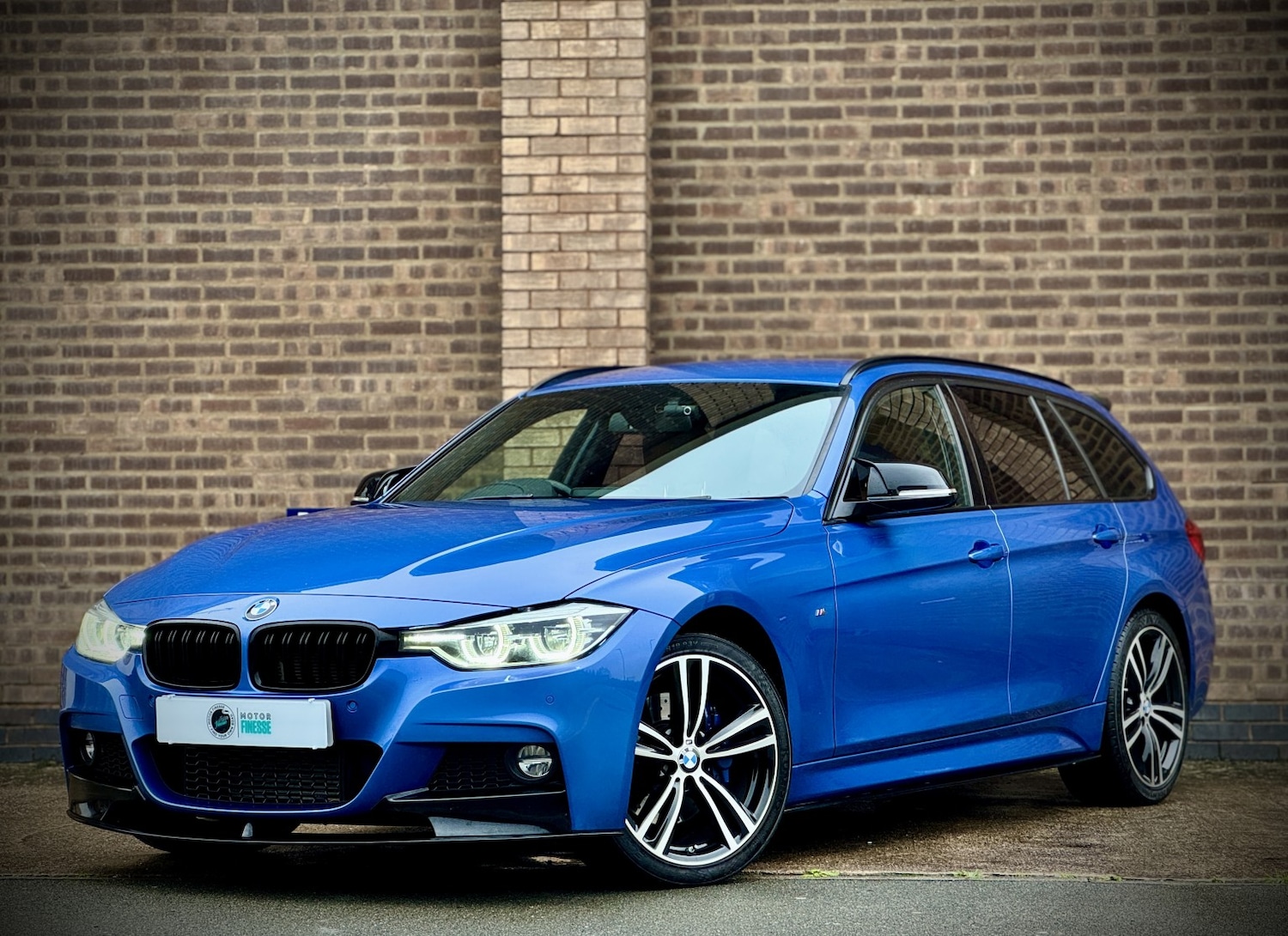 Used BMW 3 Series 2016 for sale - 76591533: Photo 9