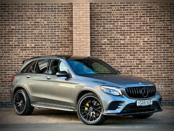 Used Mercedes-Benz GLC 2018 for sale - 76347161: Photo