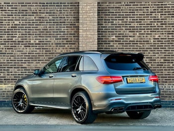 Used Mercedes-Benz GLC 2018 for sale - 76347161: Photo
