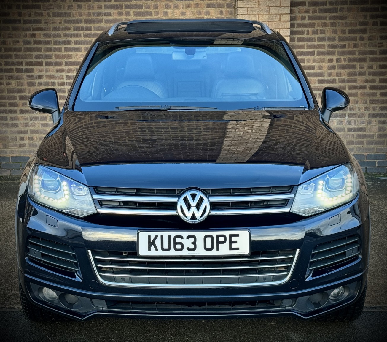 Used Volkswagen Touareg 2013 for sale - 76853508: Photo 10