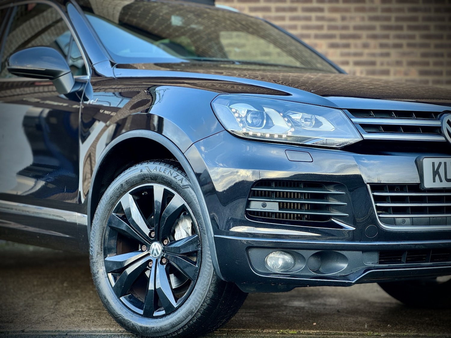 Used Volkswagen Touareg 2013 for sale - 76853508: Photo 11