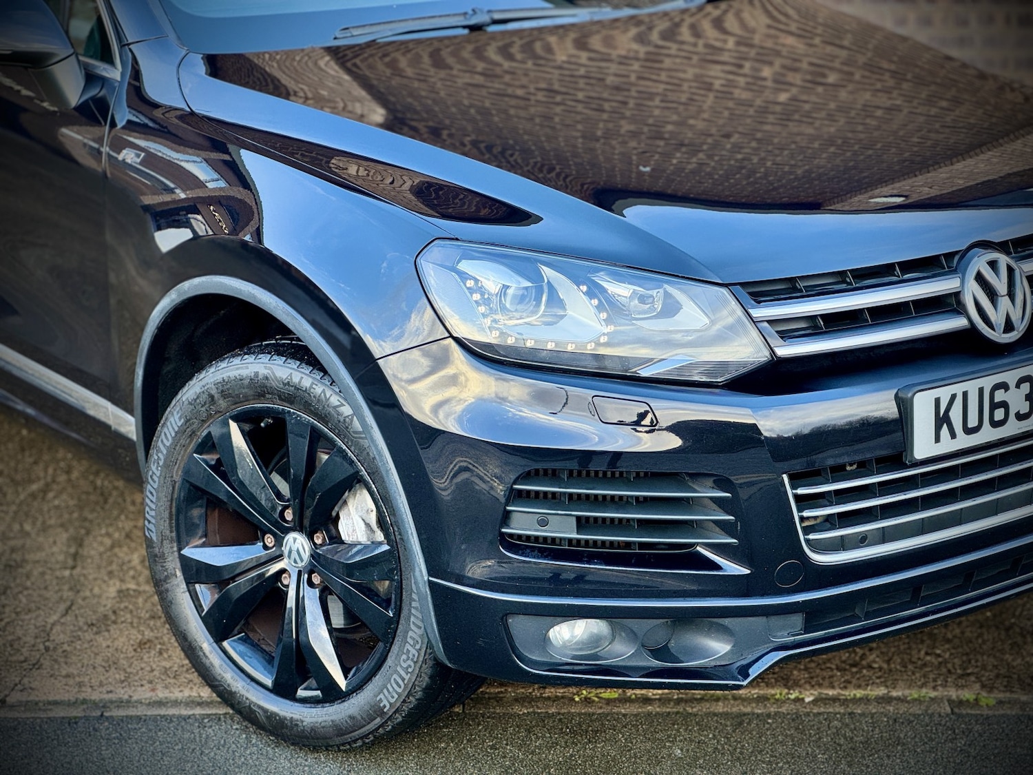 Used Volkswagen Touareg 2013 for sale - 76853508: Photo 12