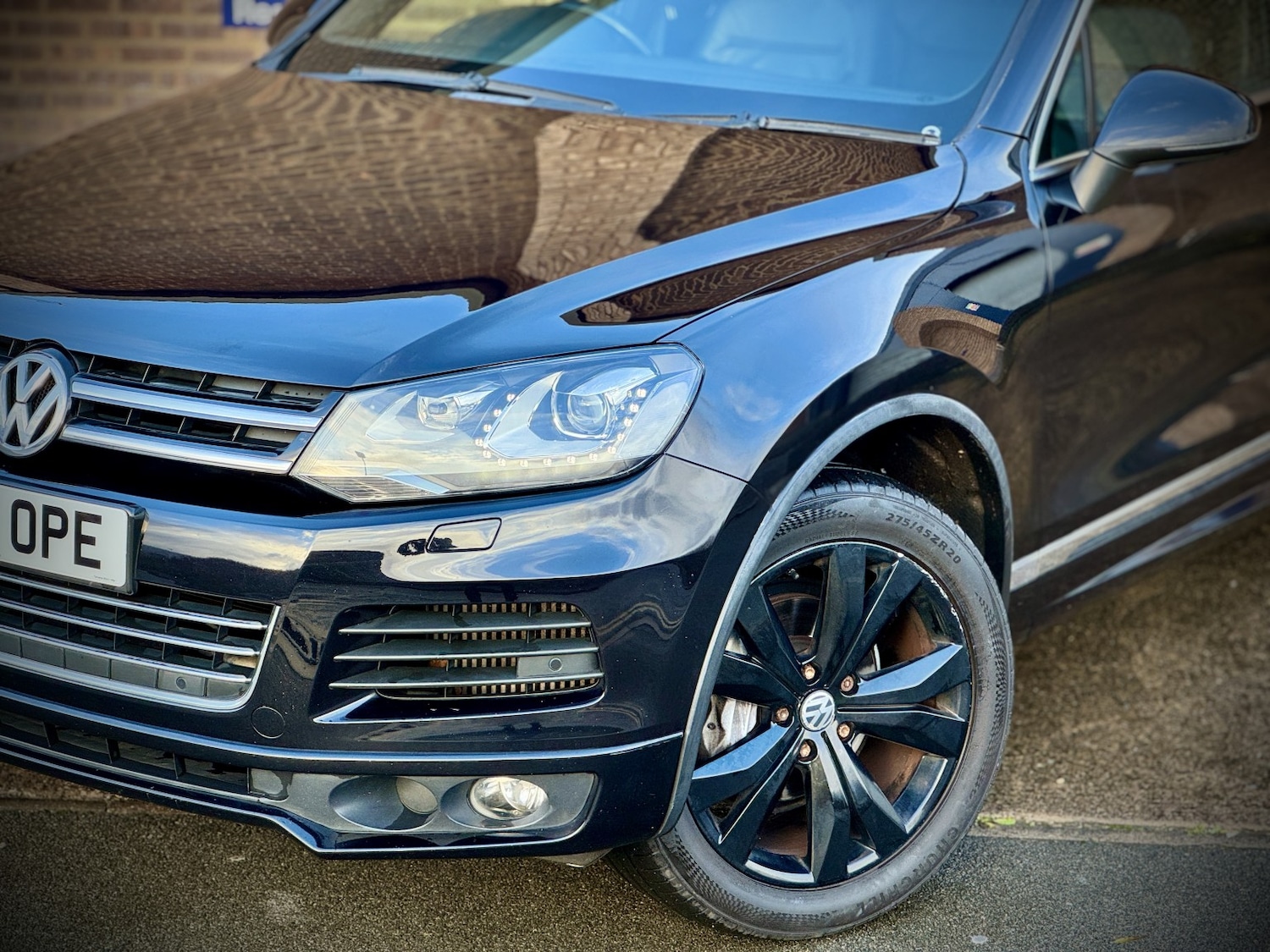 Used Volkswagen Touareg 2013 for sale - 76853508: Photo 13