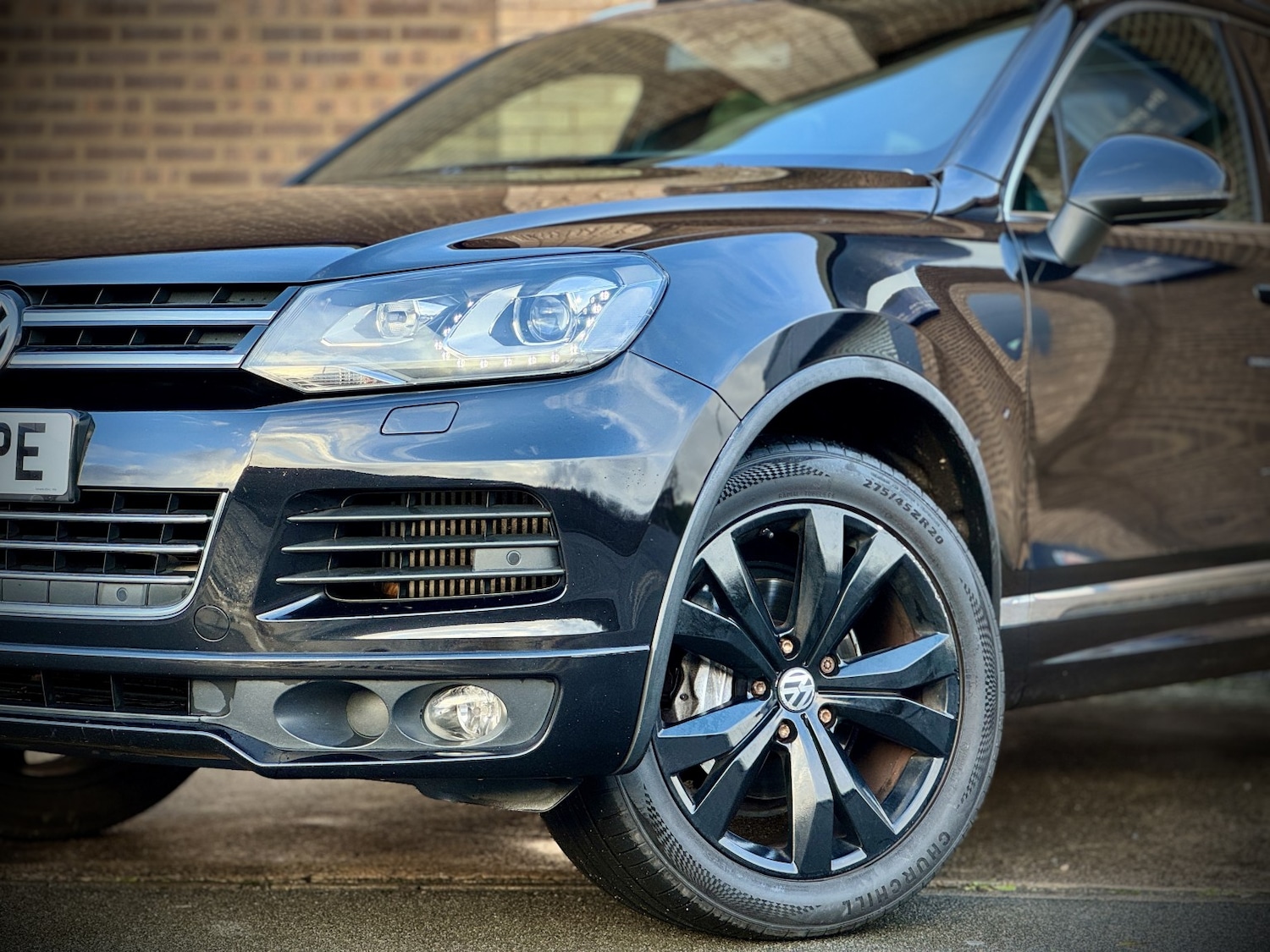 Used Volkswagen Touareg 2013 for sale - 76853508: Photo 14