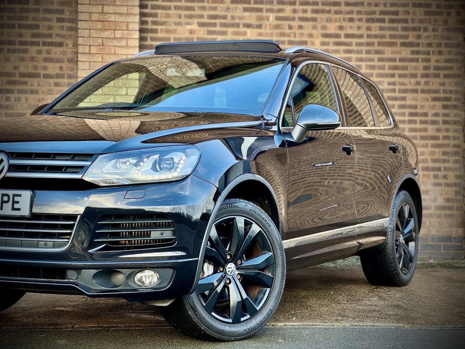 Used Volkswagen Touareg 2013 for sale - 76853508: Photo 16