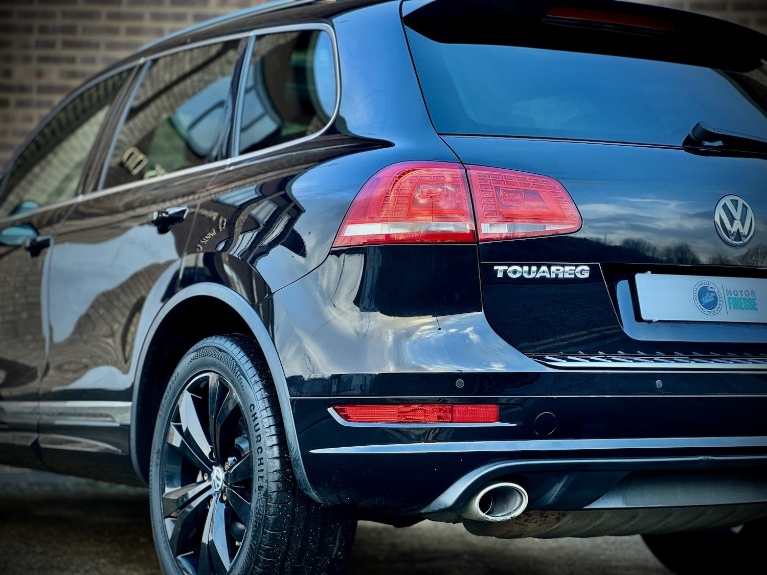 Used Volkswagen Touareg 2013 for sale - 76853508: Photo 17