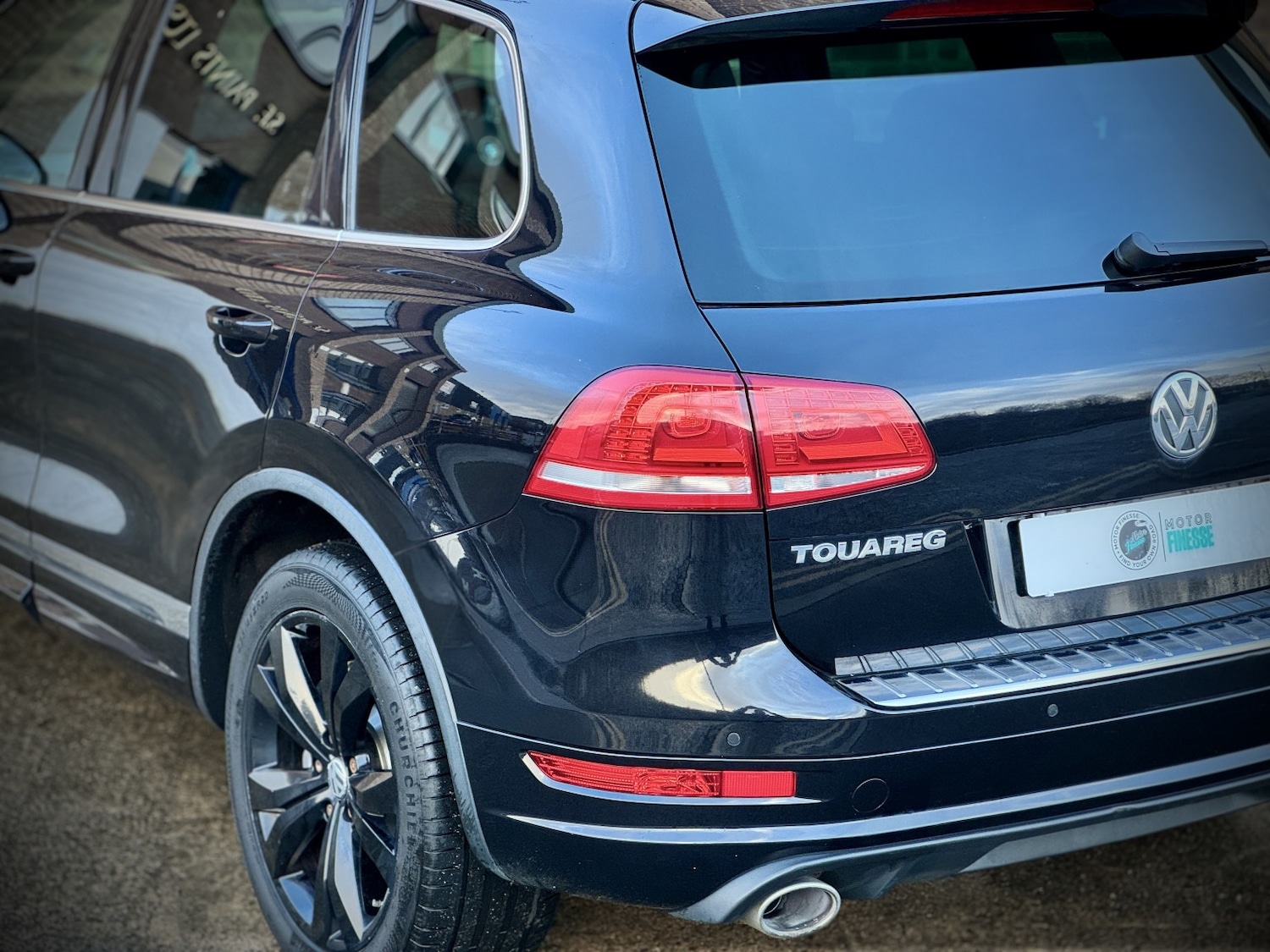 Used Volkswagen Touareg 2013 for sale - 76853508: Photo 18