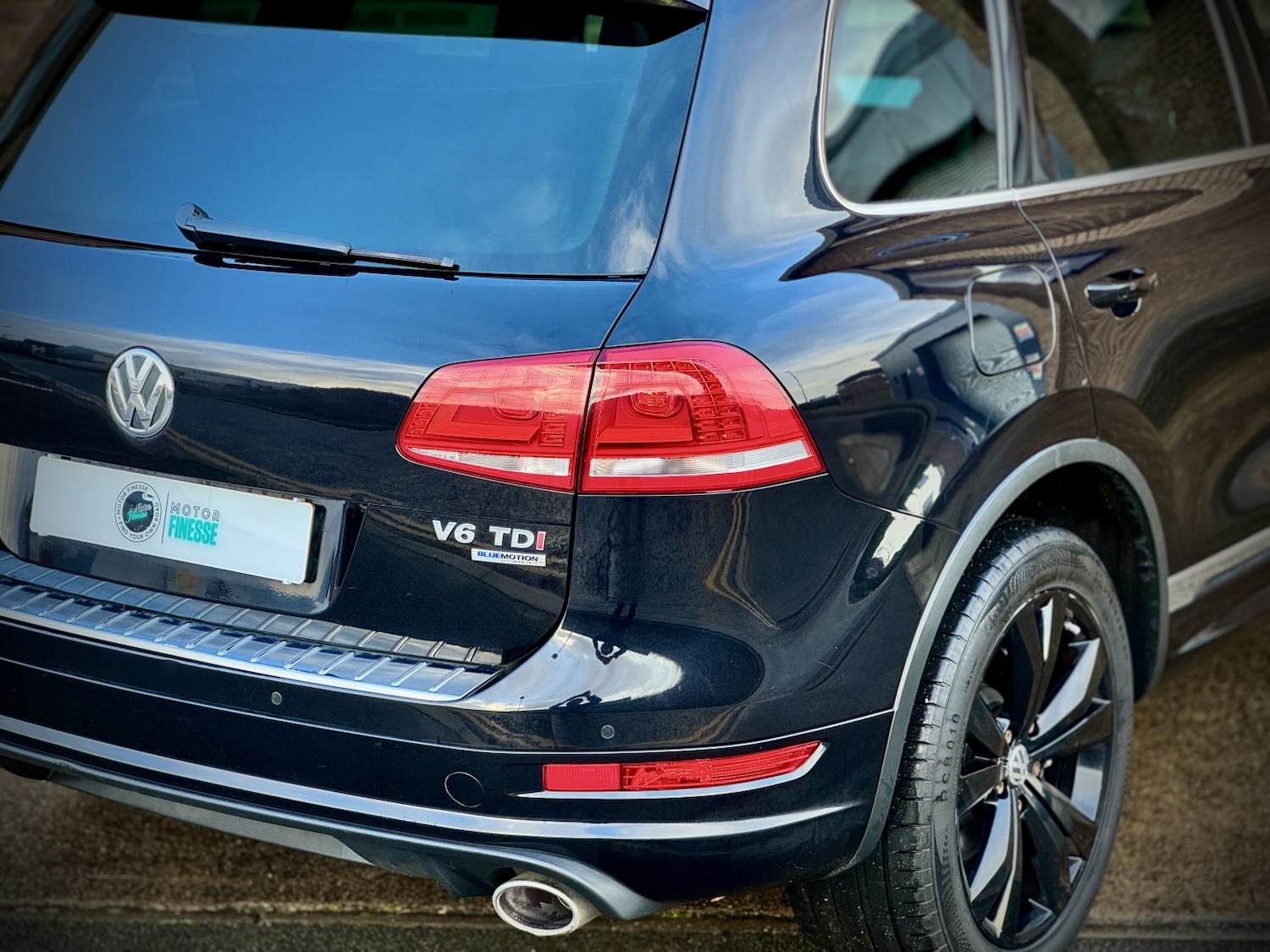 Used Volkswagen Touareg 2013 for sale - 76853508: Photo 19