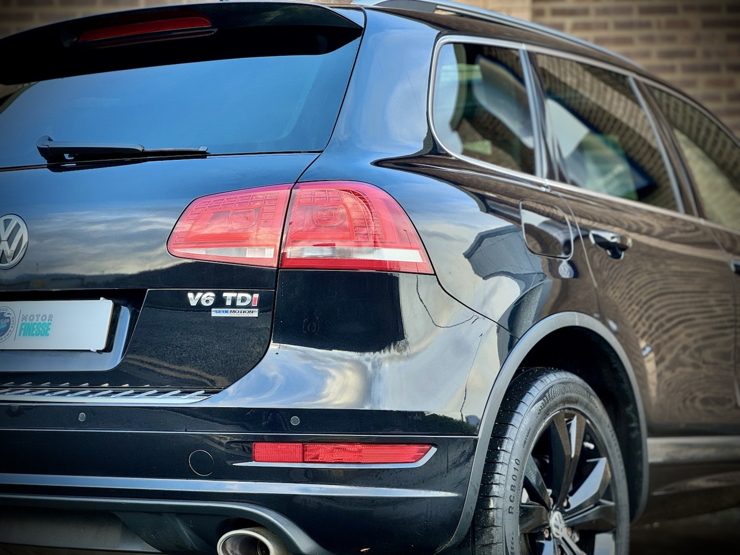 Used Volkswagen Touareg 2013 for sale - 76853508: Photo 20