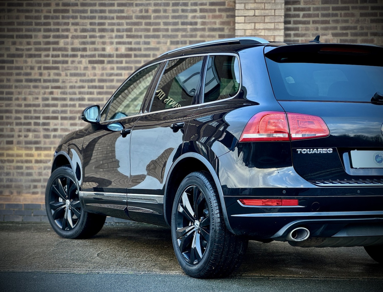 Used Volkswagen Touareg 2013 for sale - 76853508: Photo 21