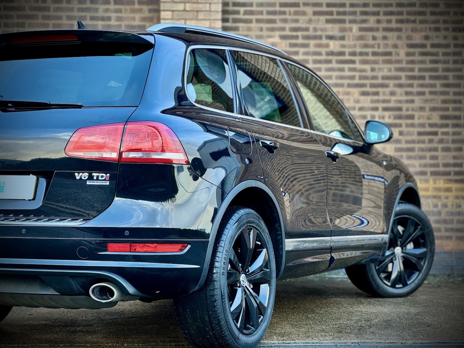 Used Volkswagen Touareg 2013 for sale - 76853508: Photo 22