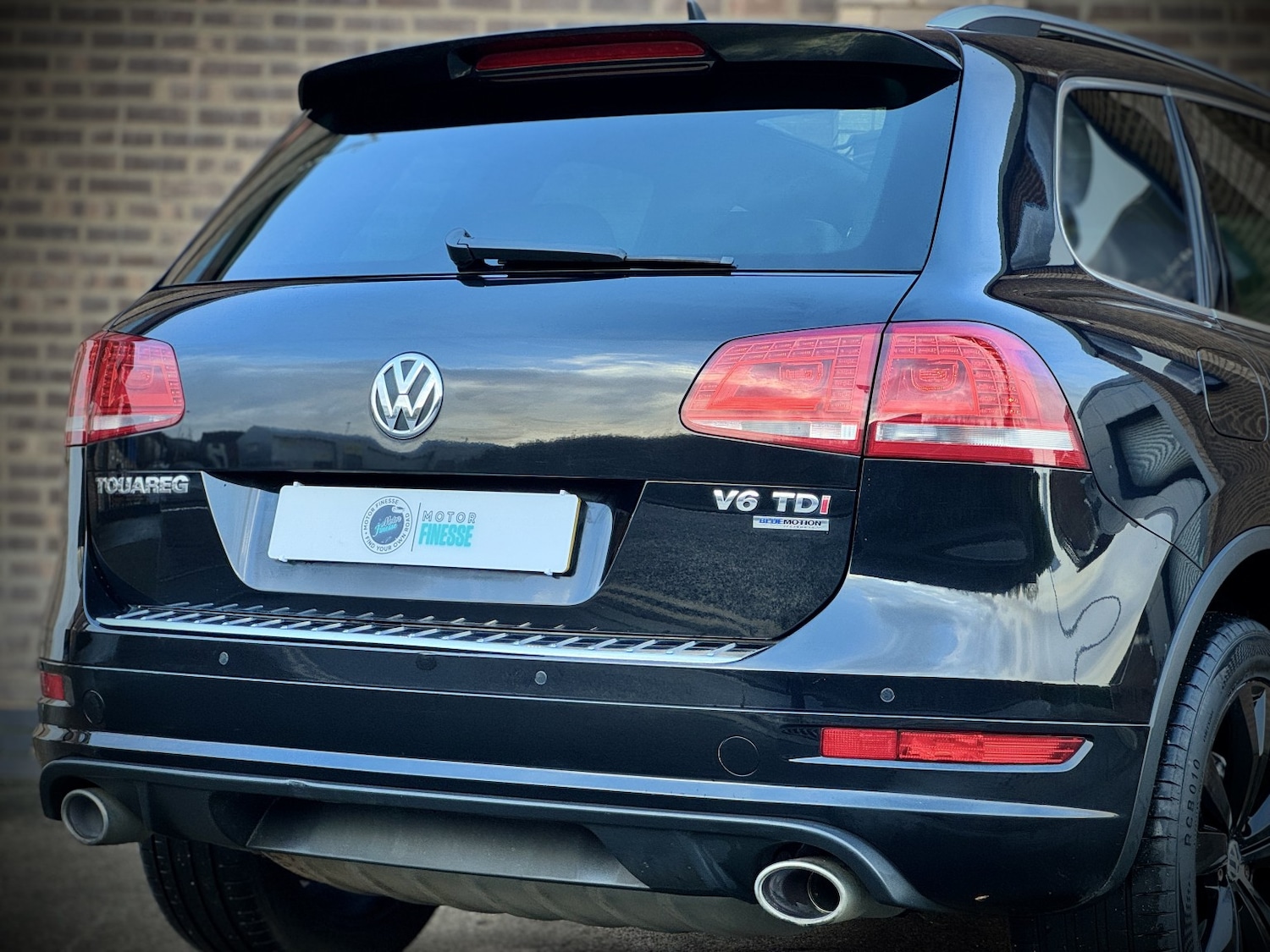 Used Volkswagen Touareg 2013 for sale - 76853508: Photo 25