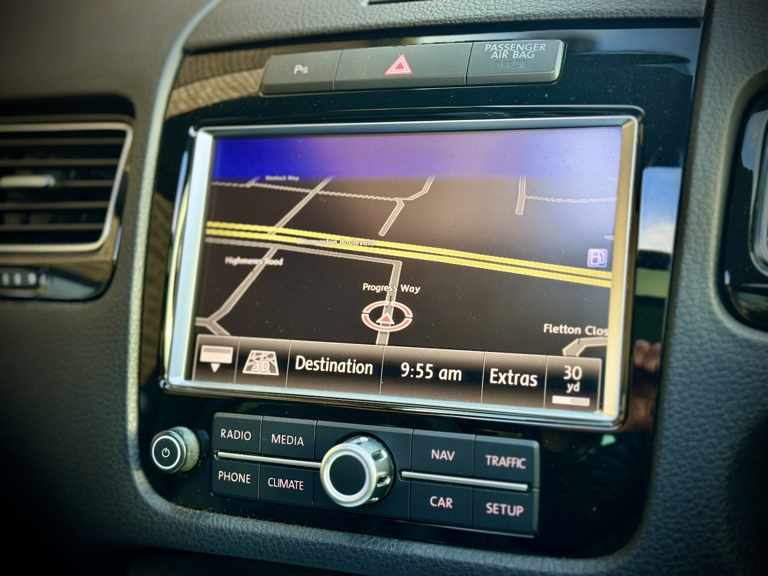 Used Volkswagen Touareg 2013 for sale - 76853508: Photo 44