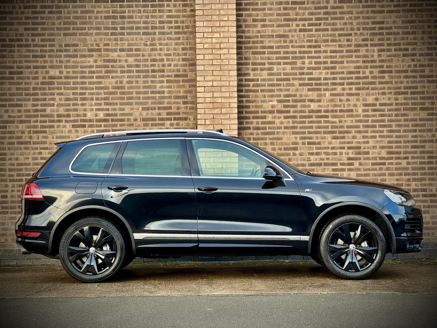 Used Volkswagen Touareg 2013 for sale - 76853508: Photo 5