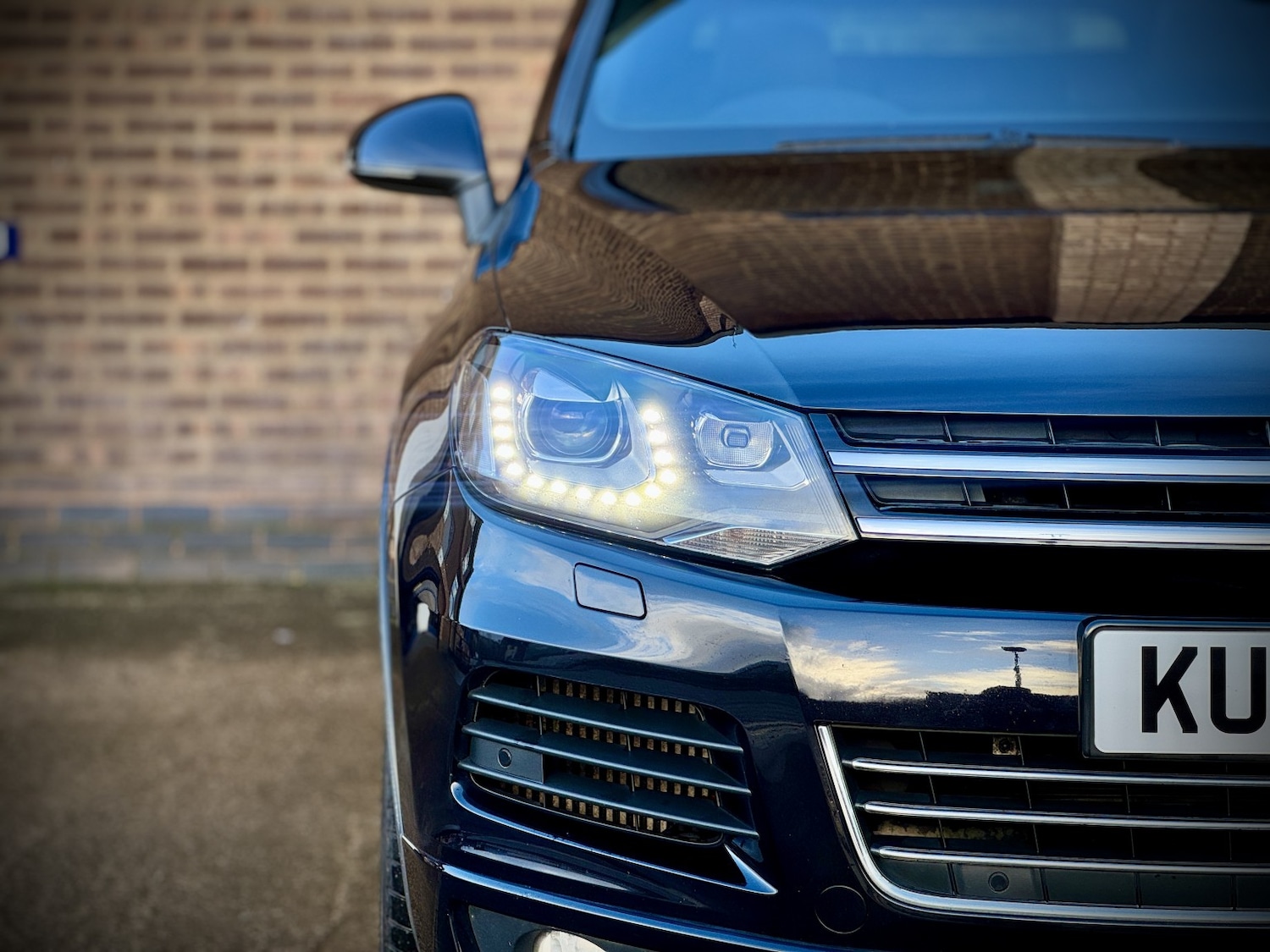 Used Volkswagen Touareg 2013 for sale - 76853508: Photo 55