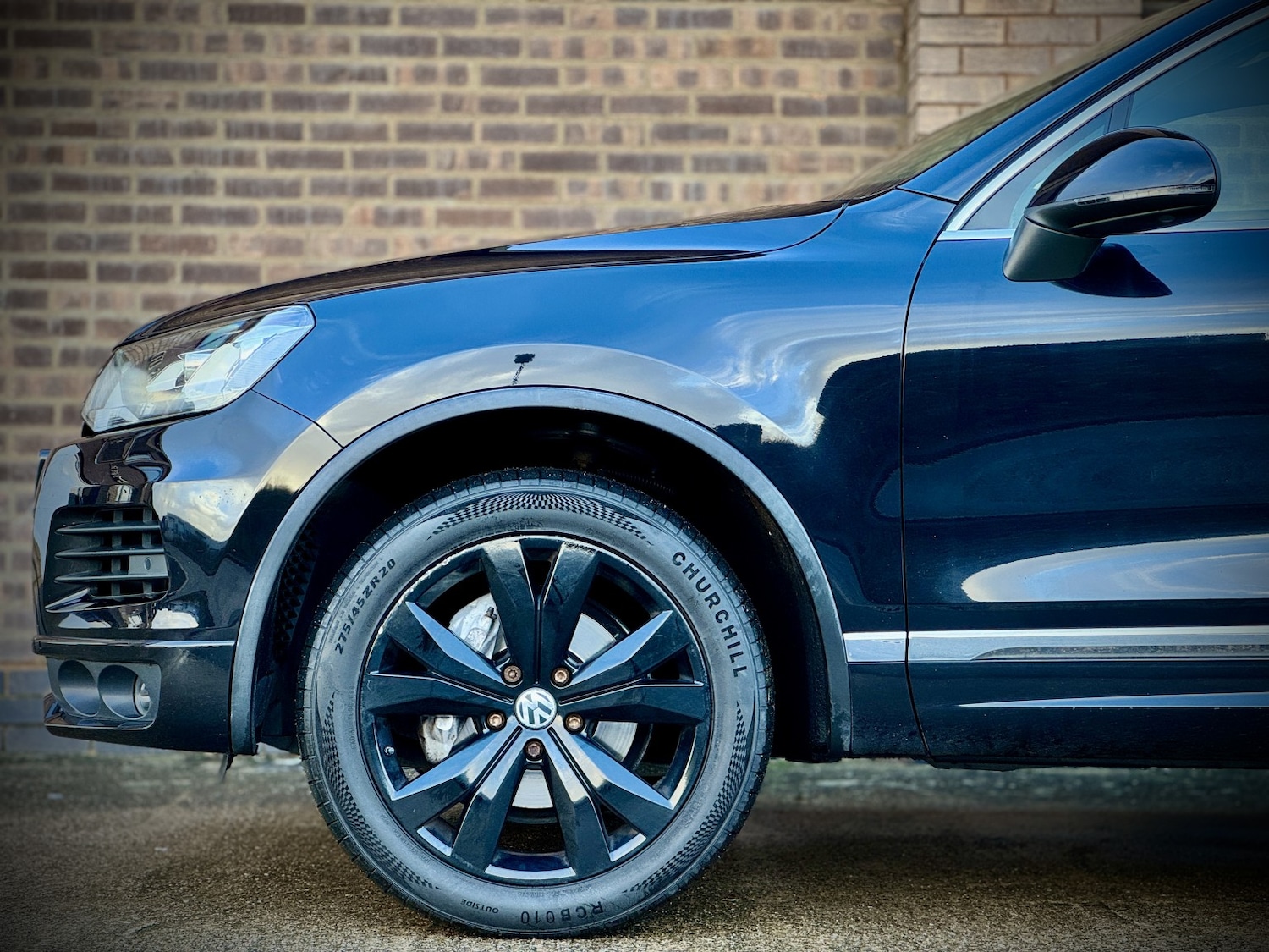 Used Volkswagen Touareg 2013 for sale - 76853508: Photo 59