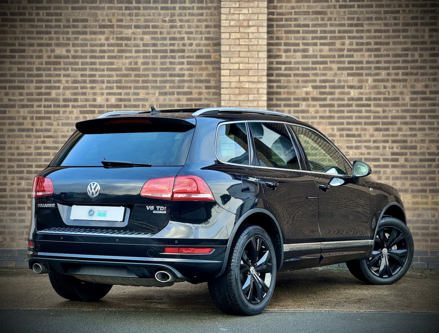 Used Volkswagen Touareg 2013 for sale - 76853508: Photo 6