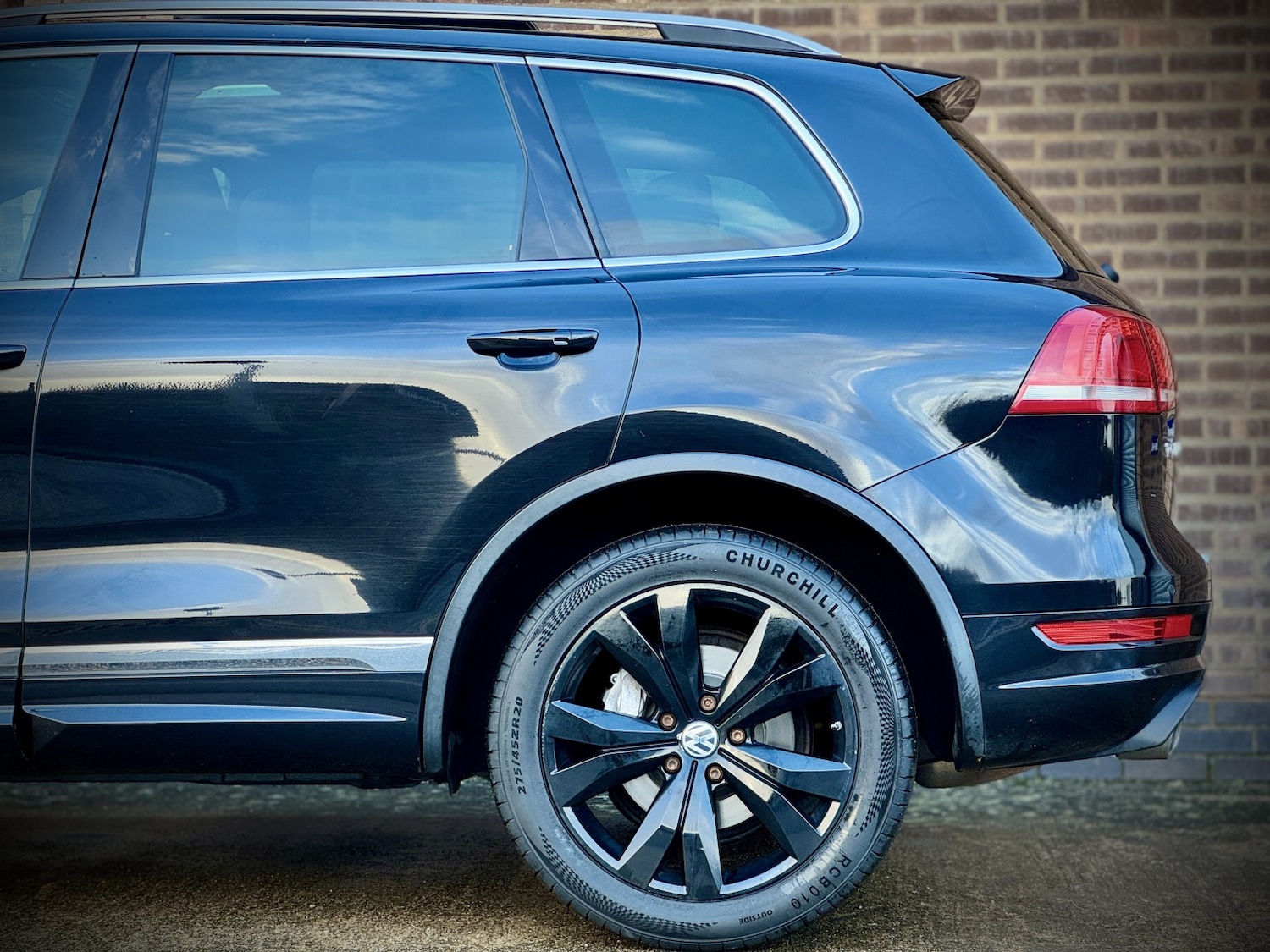 Used Volkswagen Touareg 2013 for sale - 76853508: Photo 60