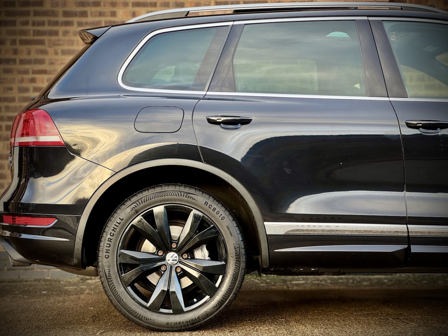 Used Volkswagen Touareg 2013 for sale - 76853508: Photo 61