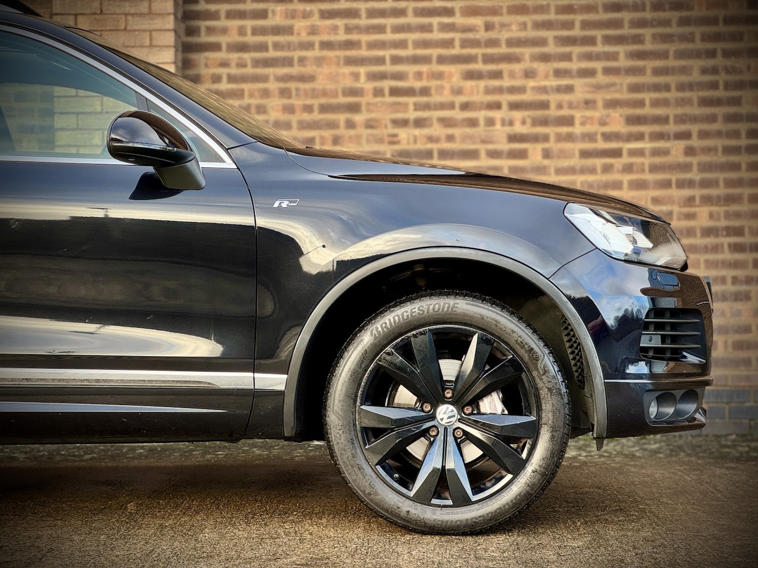 Used Volkswagen Touareg 2013 for sale - 76853508: Photo 62