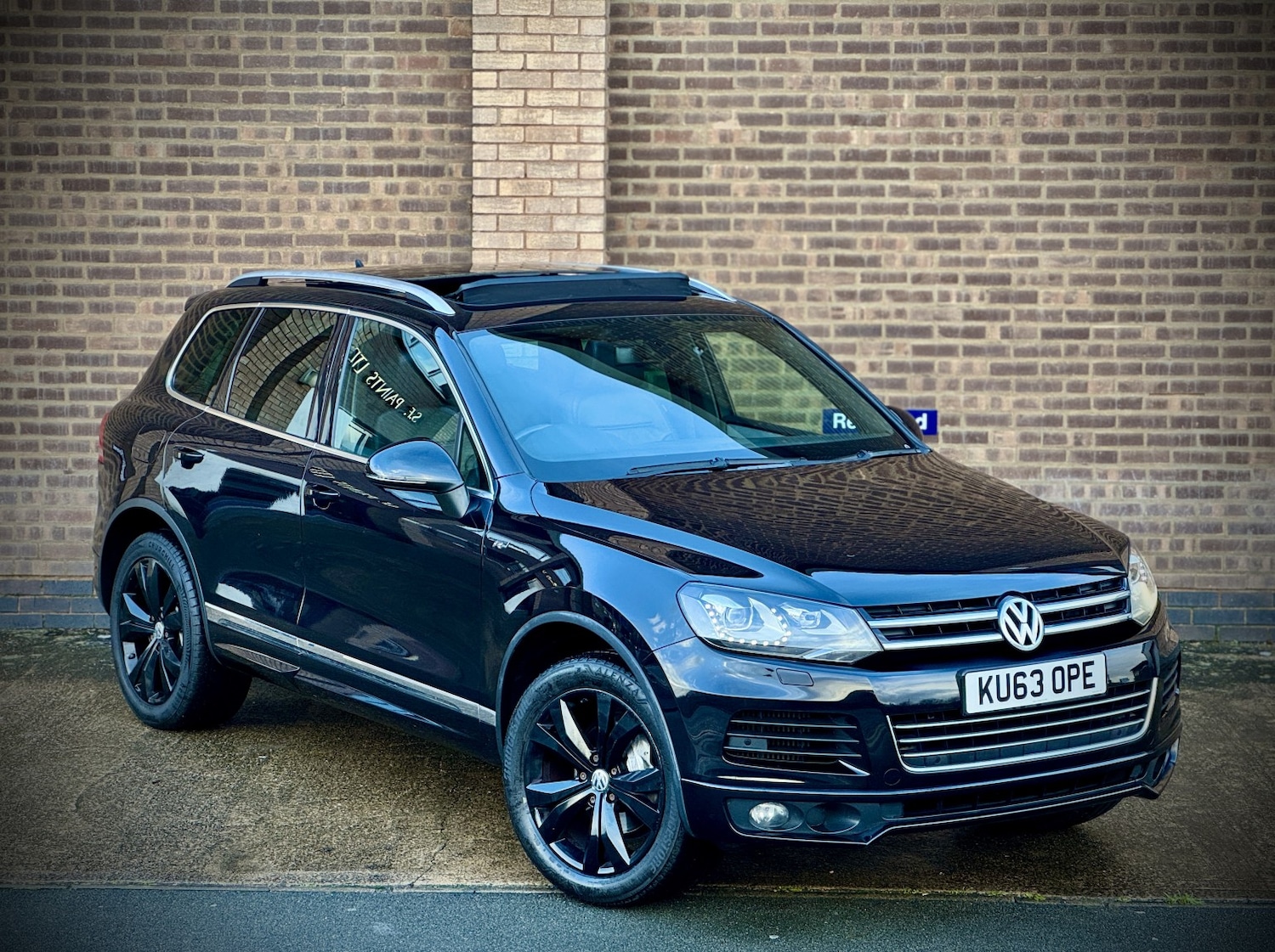 Used Volkswagen Touareg 2013 for sale - 76853508: Photo 66