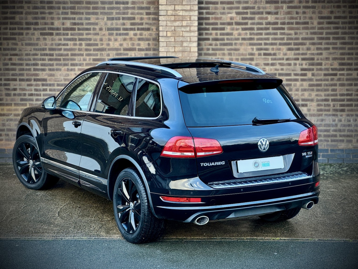Used Volkswagen Touareg 2013 for sale - 76853508: Photo 67