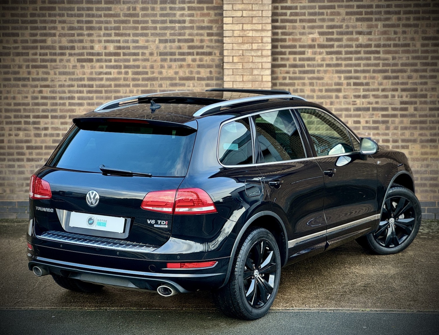 Used Volkswagen Touareg 2013 for sale - 76853508: Photo 68