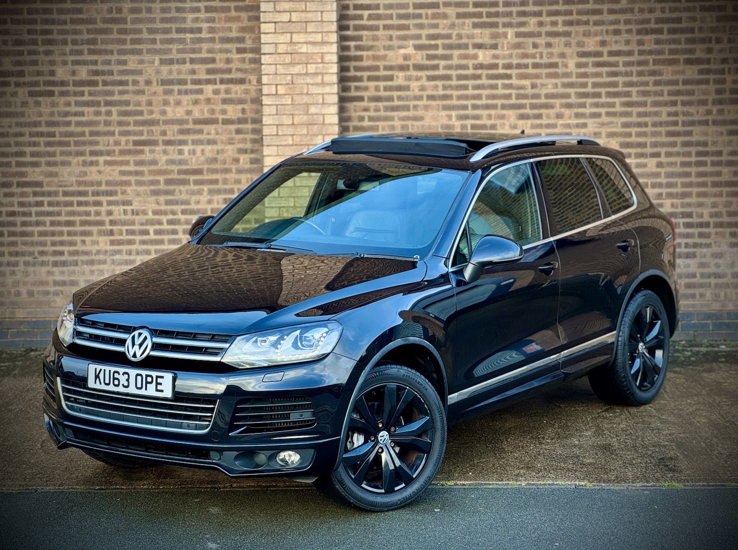 Used Volkswagen Touareg 2013 for sale - 76853508: Photo 69
