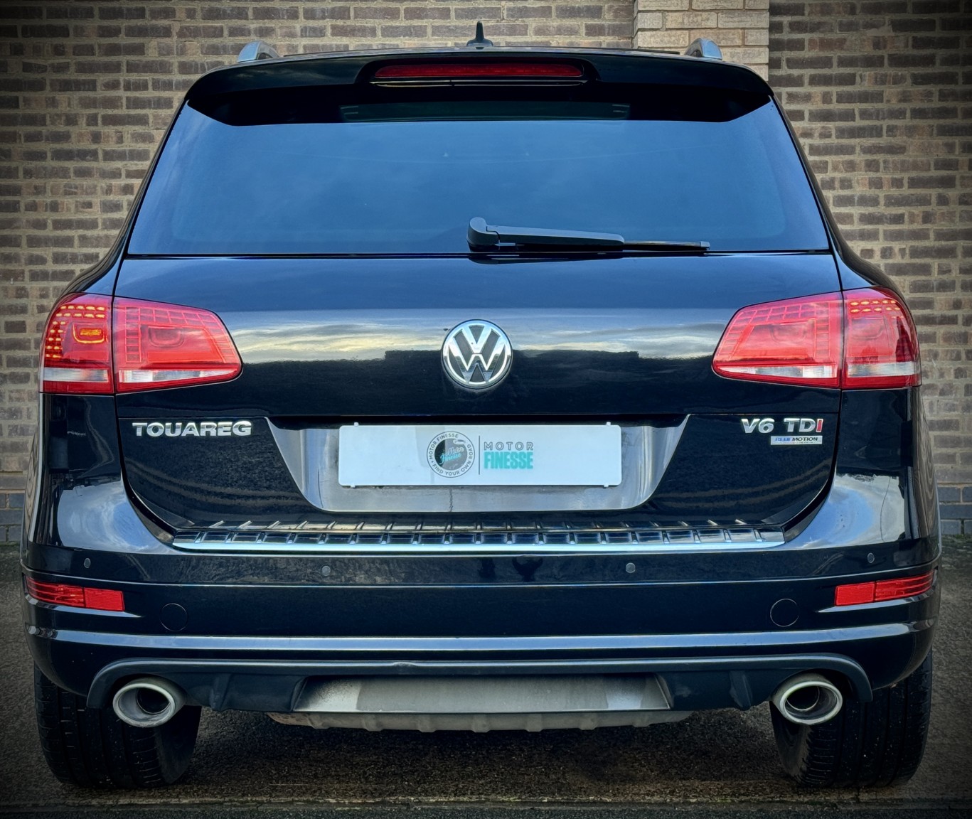 Used Volkswagen Touareg 2013 for sale - 76853508: Photo 7