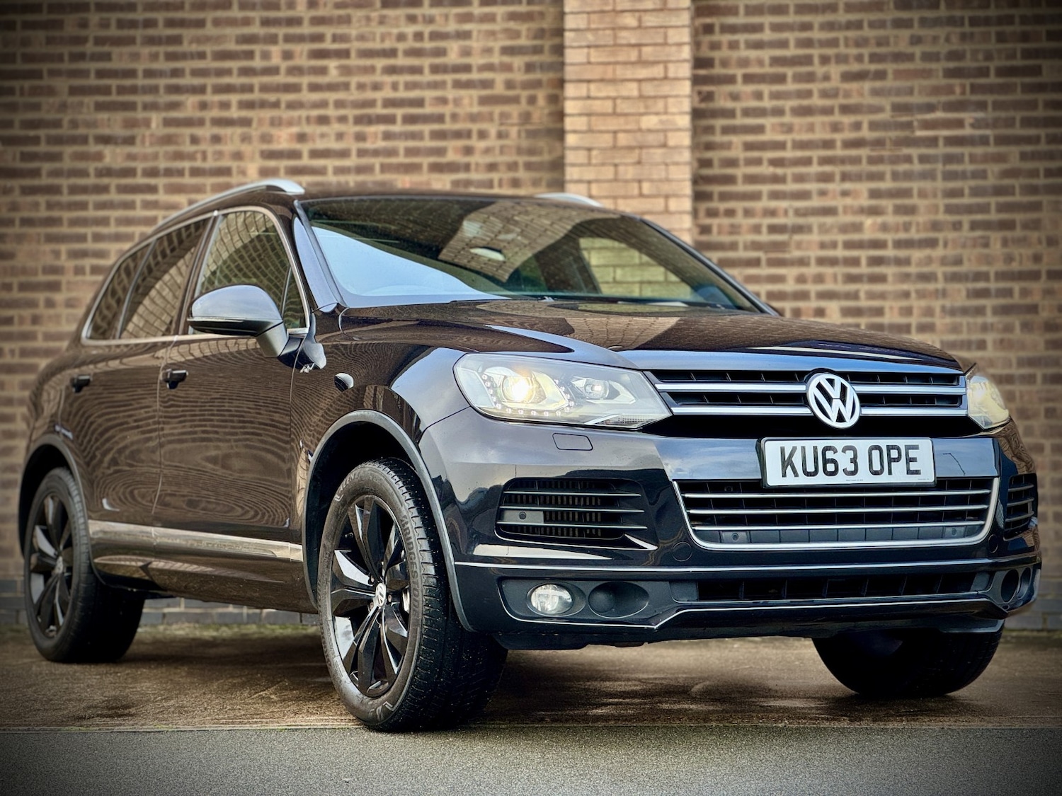 Used Volkswagen Touareg 2013 for sale - 76853508: Photo 70