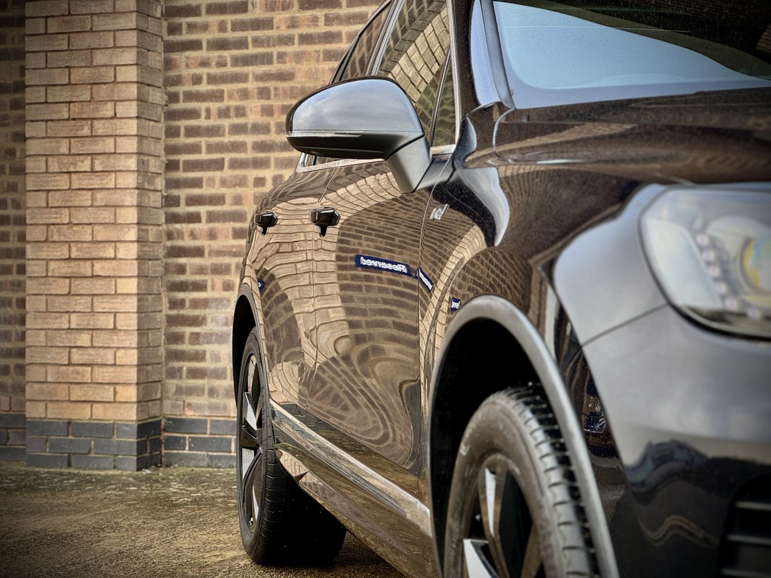 Used Volkswagen Touareg 2013 for sale - 76853508: Photo 71