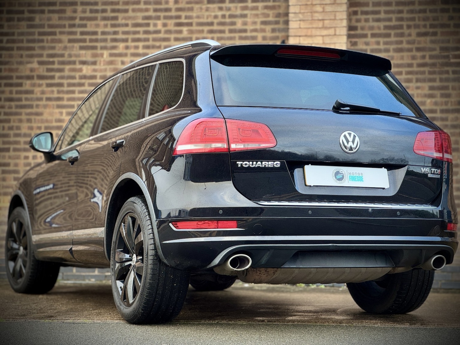 Used Volkswagen Touareg 2013 for sale - 76853508: Photo 72