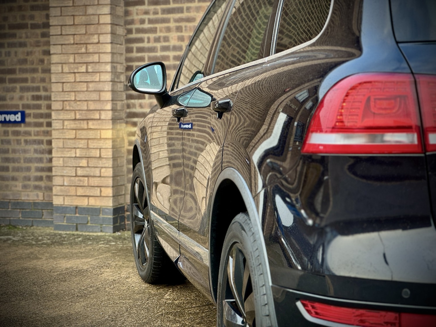 Used Volkswagen Touareg 2013 for sale - 76853508: Photo 73