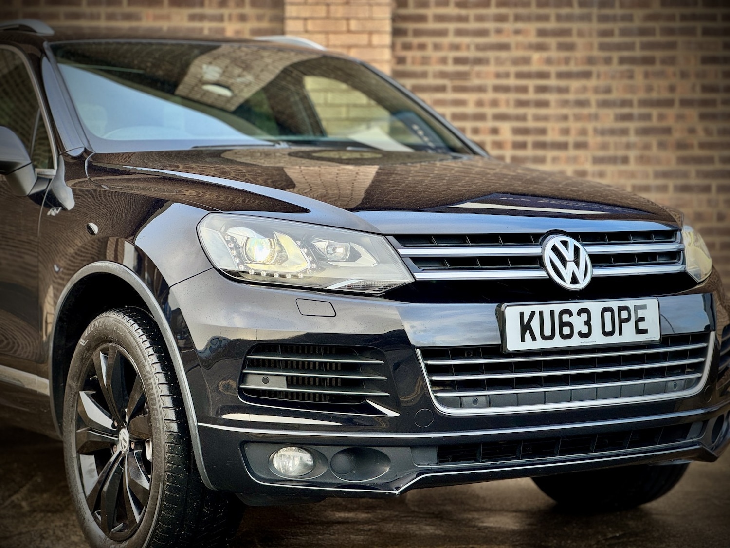 Used Volkswagen Touareg 2013 for sale - 76853508: Photo 74