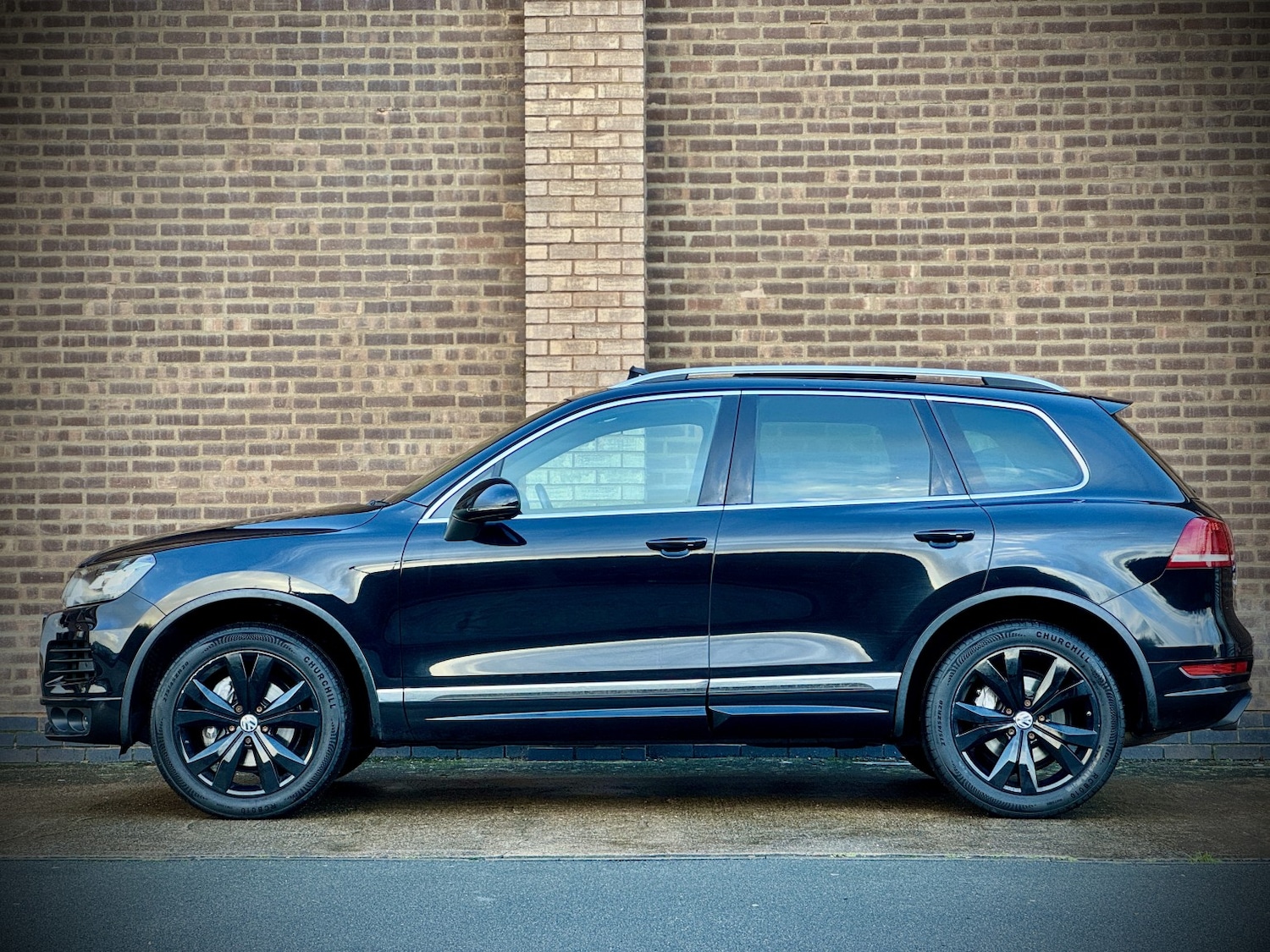 Used Volkswagen Touareg 2013 for sale - 76853508: Photo 8