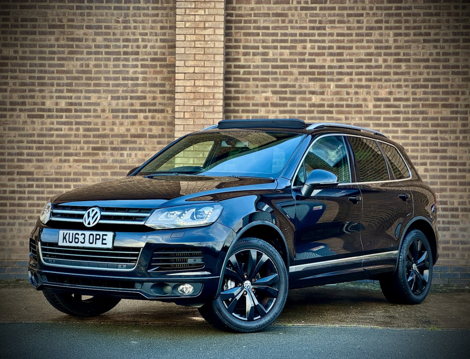 Used Volkswagen Touareg 2013 for sale - 76853508: Photo 9