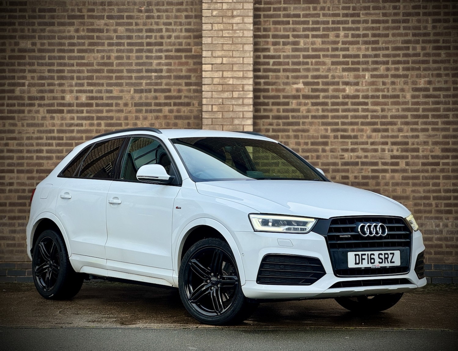 Used Audi Q3 2016 for sale - 76853515: Photo 1