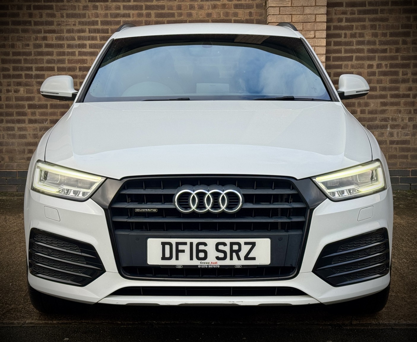 Used Audi Q3 2016 for sale - 76853515: Photo 10