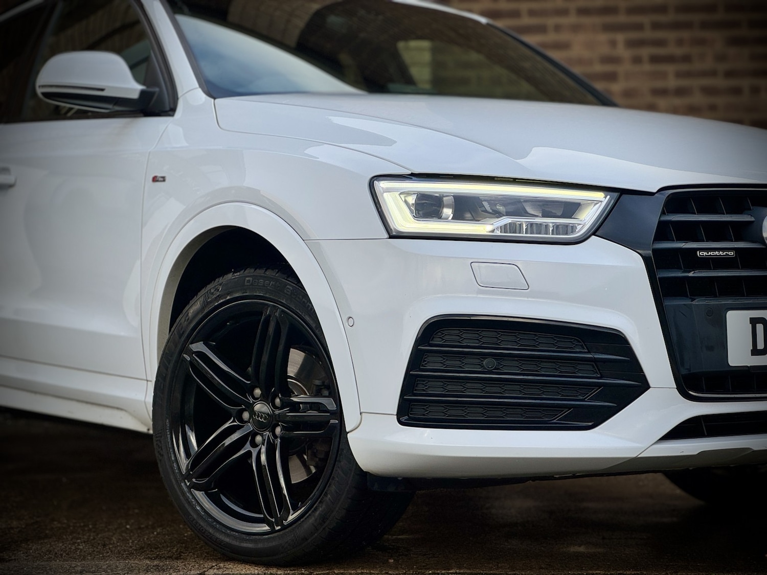 Used Audi Q3 2016 for sale - 76853515: Photo 11