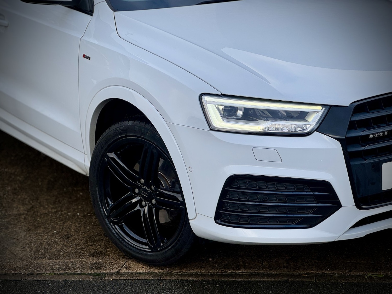 Used Audi Q3 2016 for sale - 76853515: Photo 12